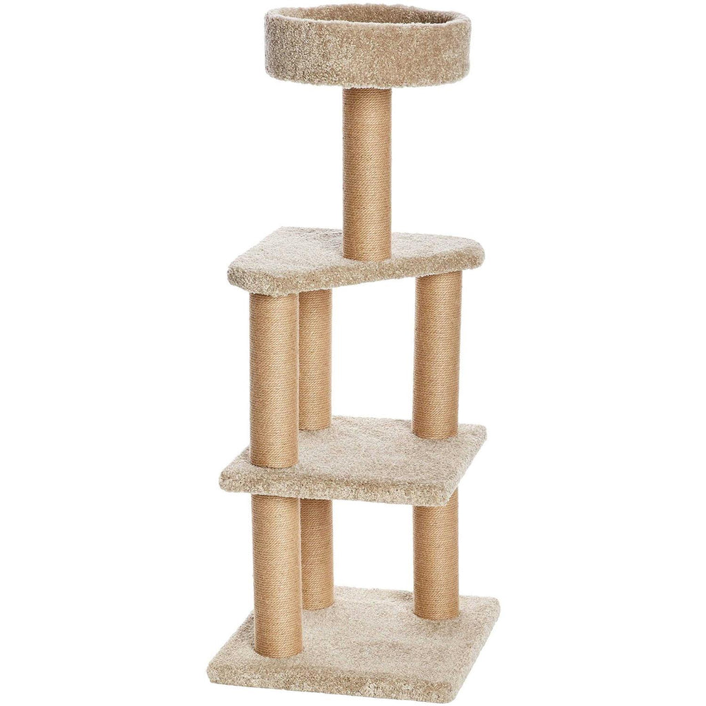 Cat Tree with Scratching Posts V935746