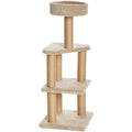 Cat Tree with Scratching Posts V935746