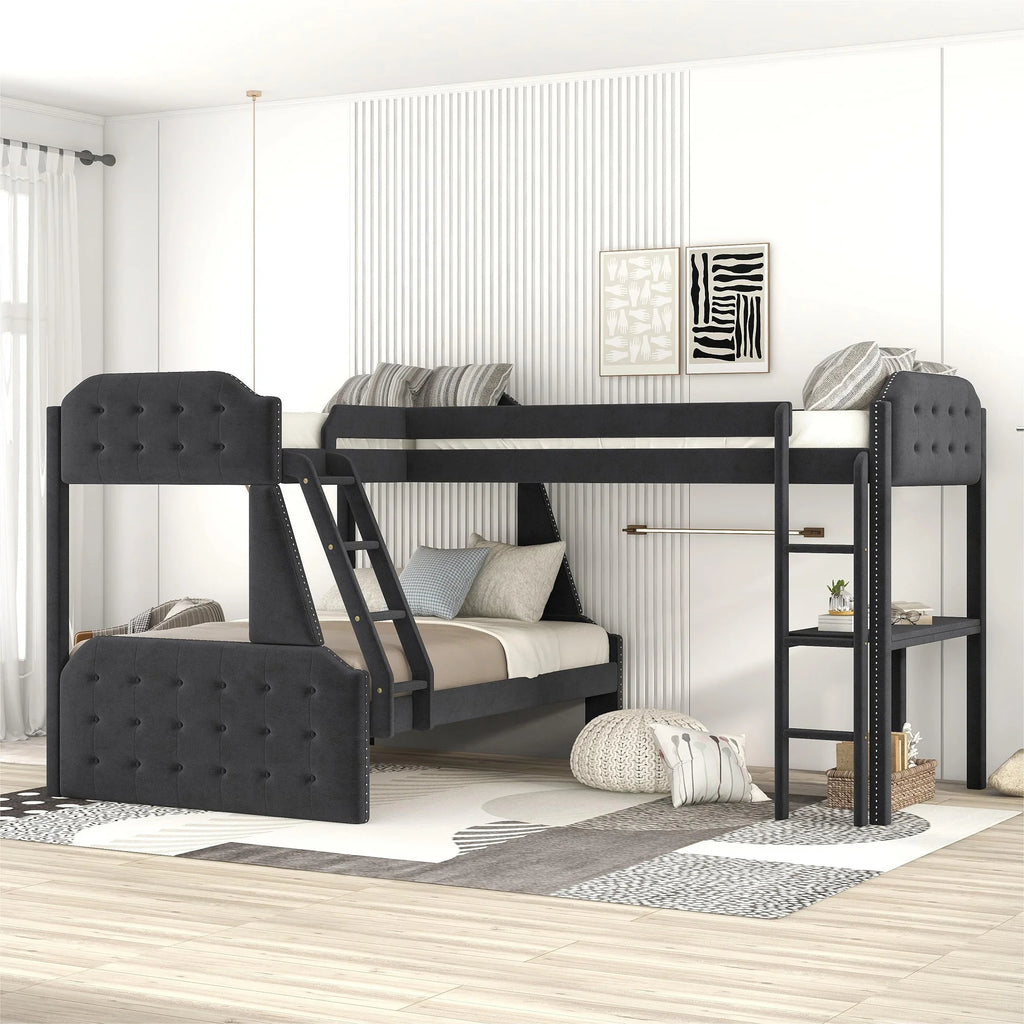 Bunk and Loft Bed U115