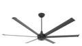 Black Ceiling Fan Z733