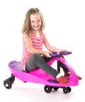 Pink/Purple Ride On Toy T794441
