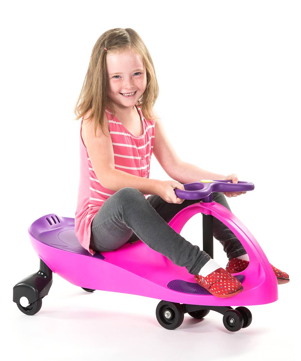 Pink/Purple Ride On Toy T794441