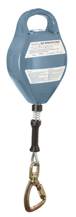 Self Retracting Lifeline with 20& Galvanized Cable S580981