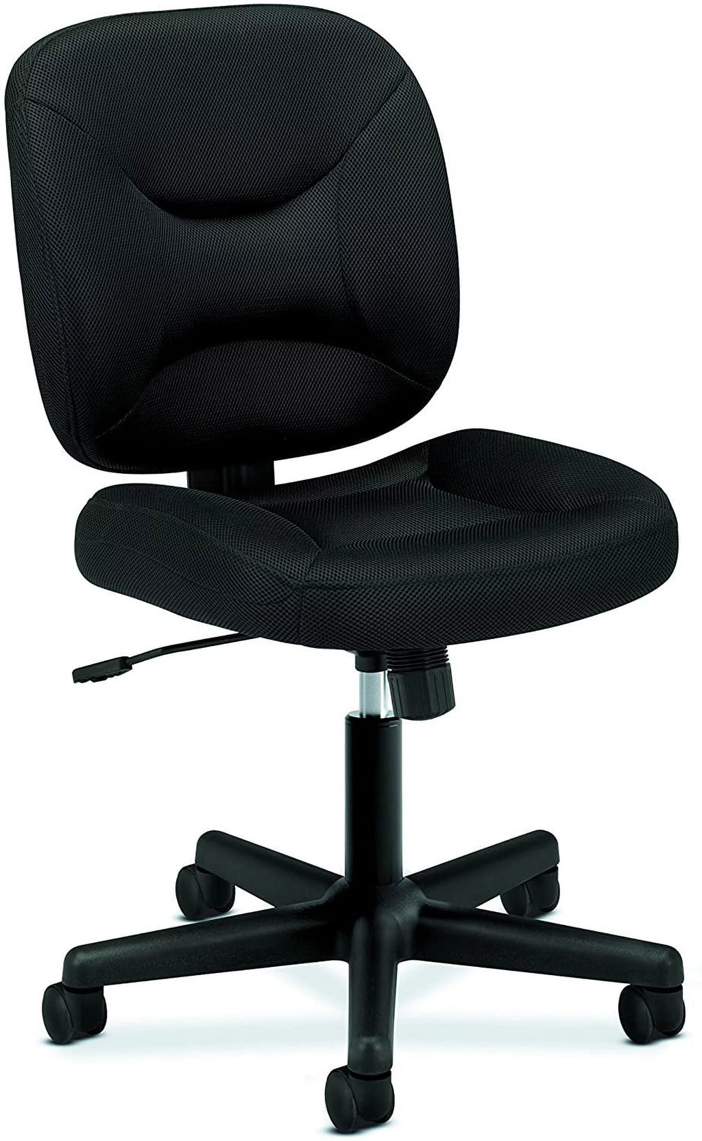 Black Mesh Task Chair P2126