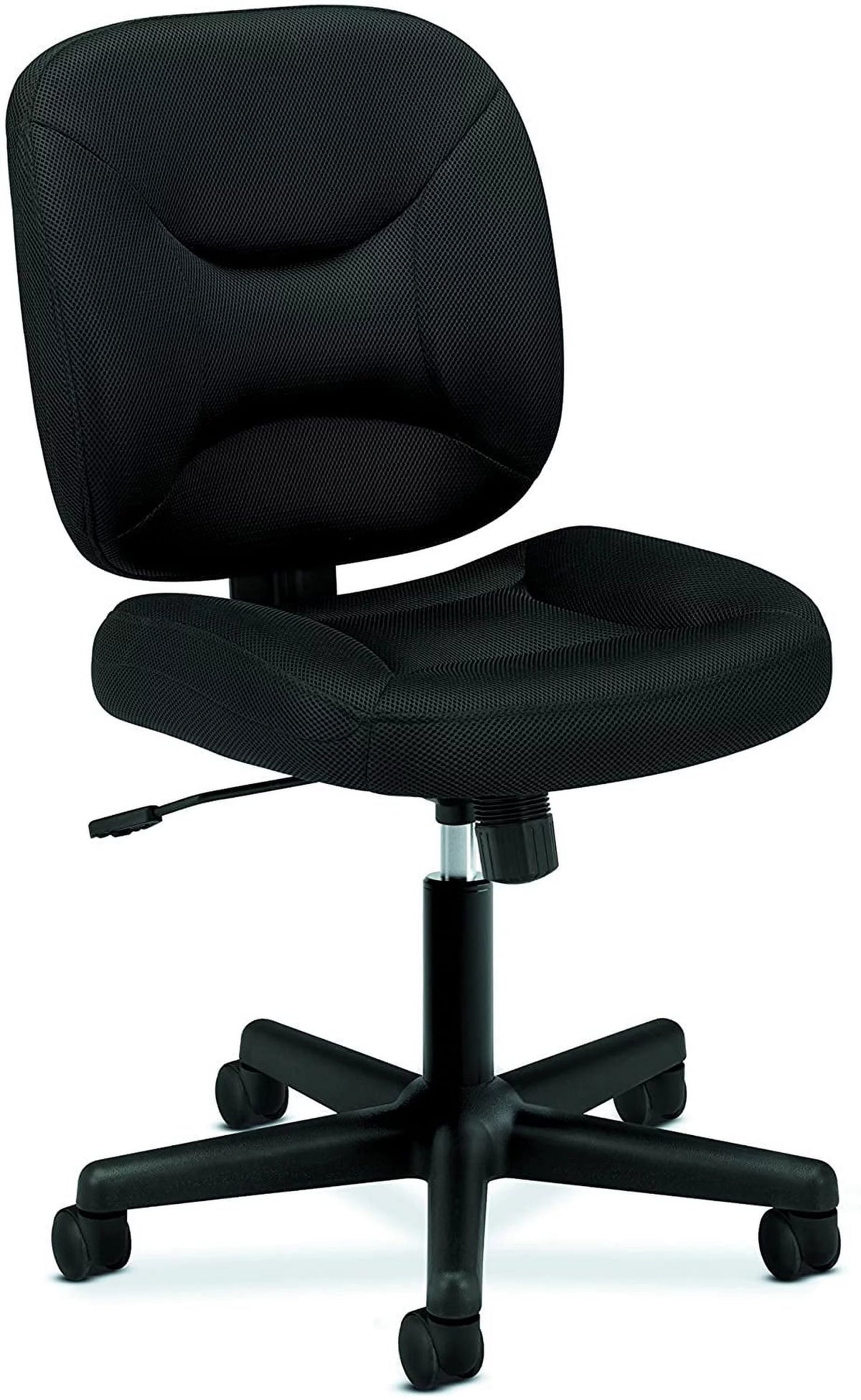 Black Mesh Task Chair P2126