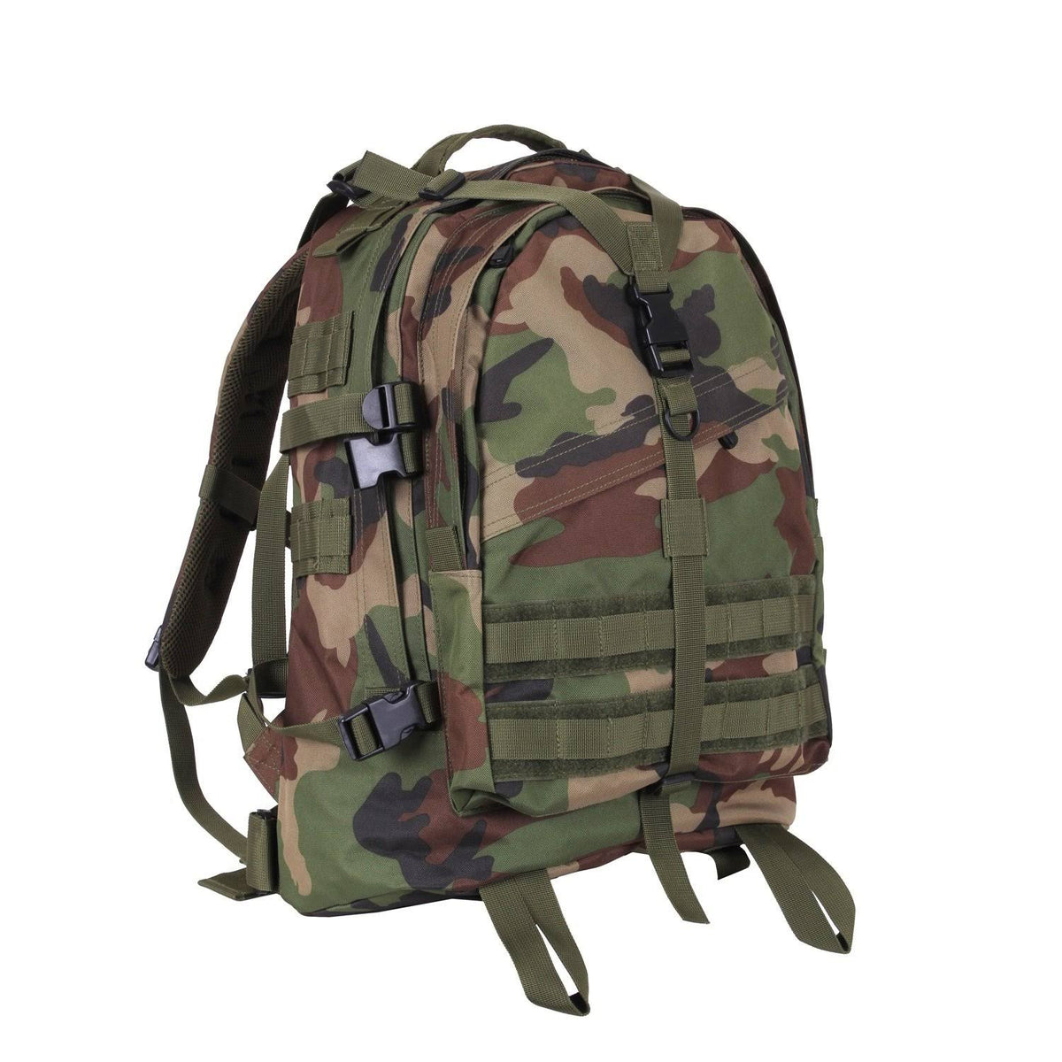 Large Camo Transport Pack C2543