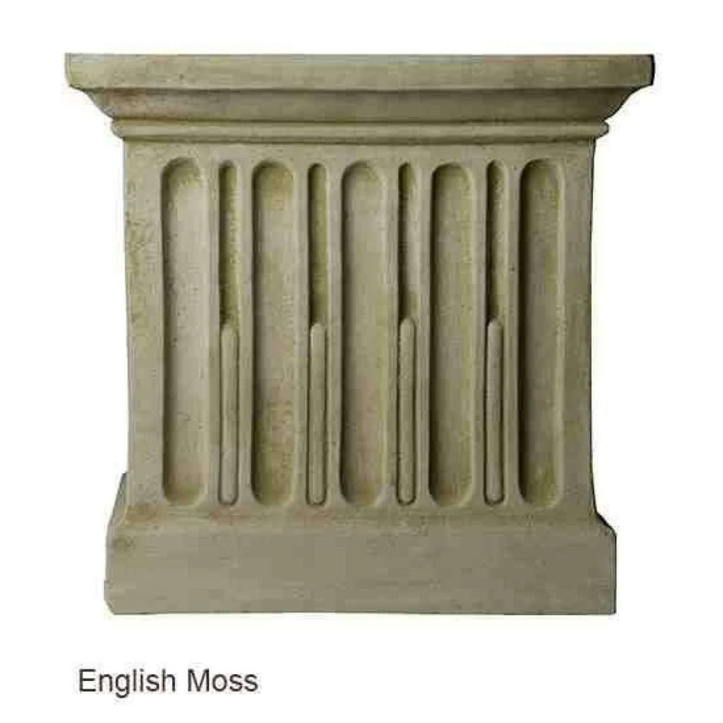 Brown Stone Urn F290
