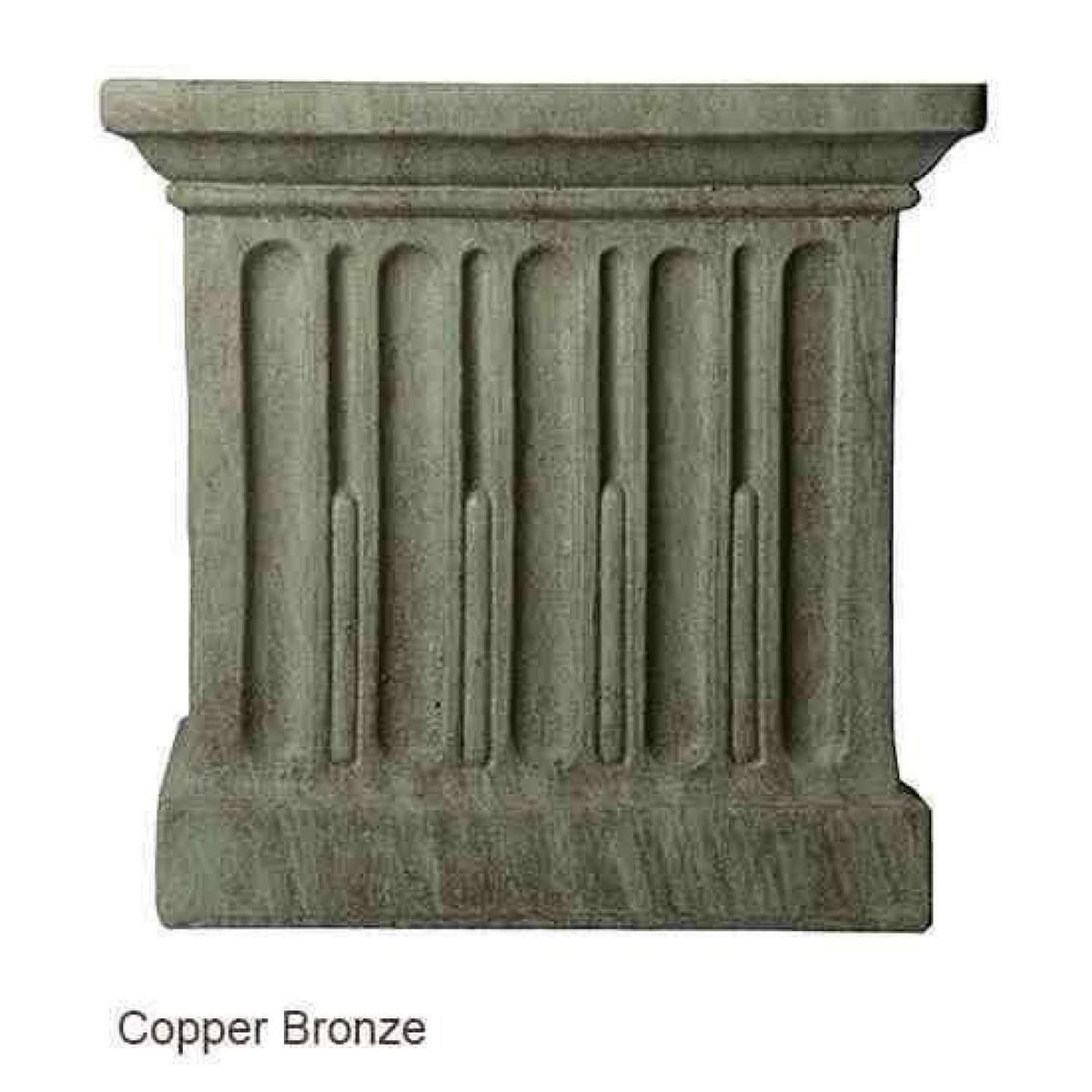 Alpine Stone Birdbath H14944