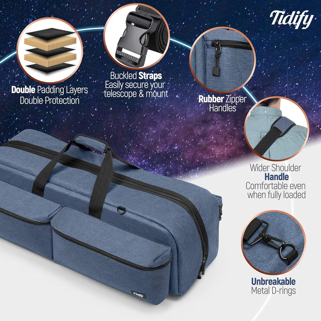 Extra Large Telescope Case Bag 40” X 12.3” X 12.3” P987814
