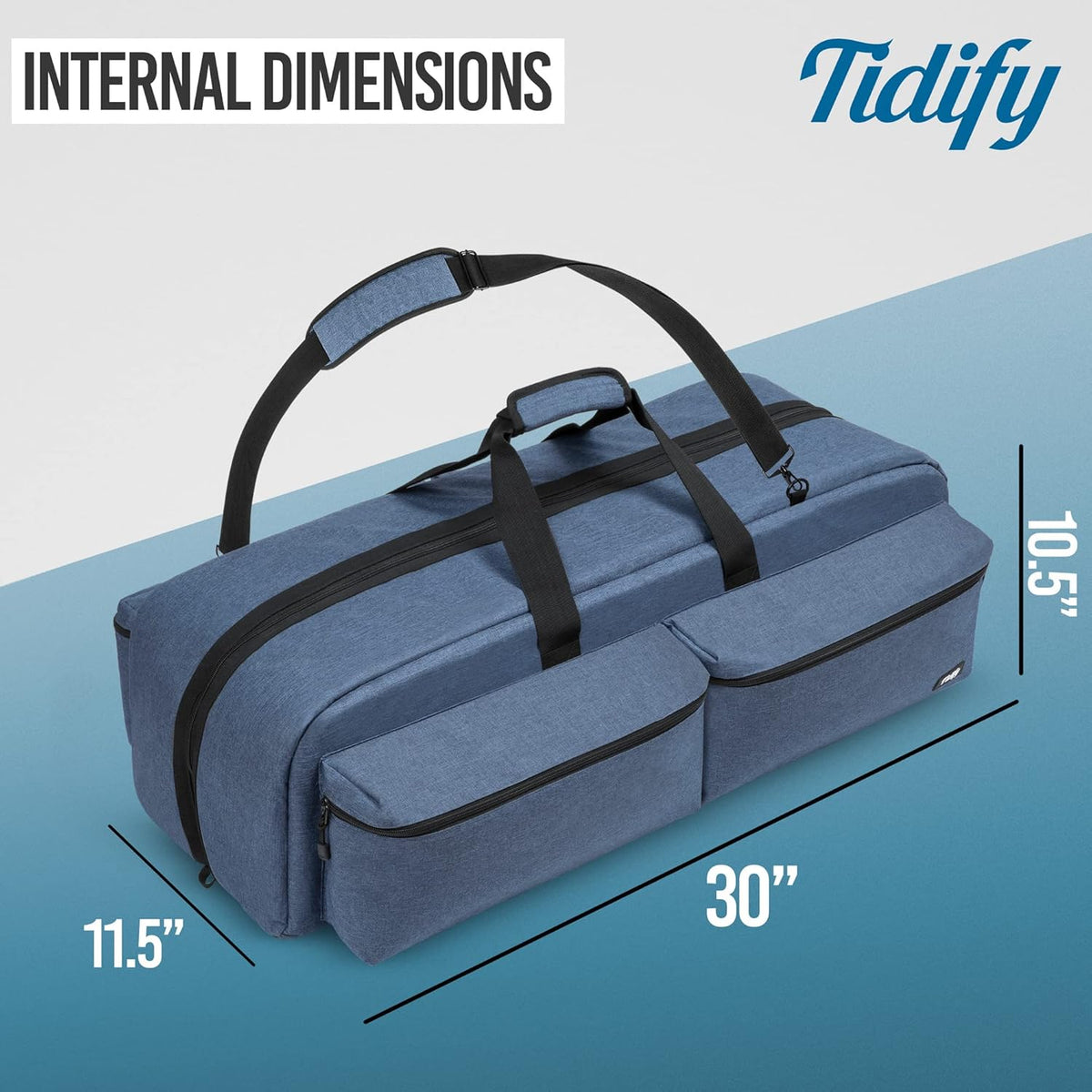 Extra Large Telescope Case Bag 40” X 12.3” X 12.3” P987814