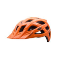 Orange MTB Helmet E78016