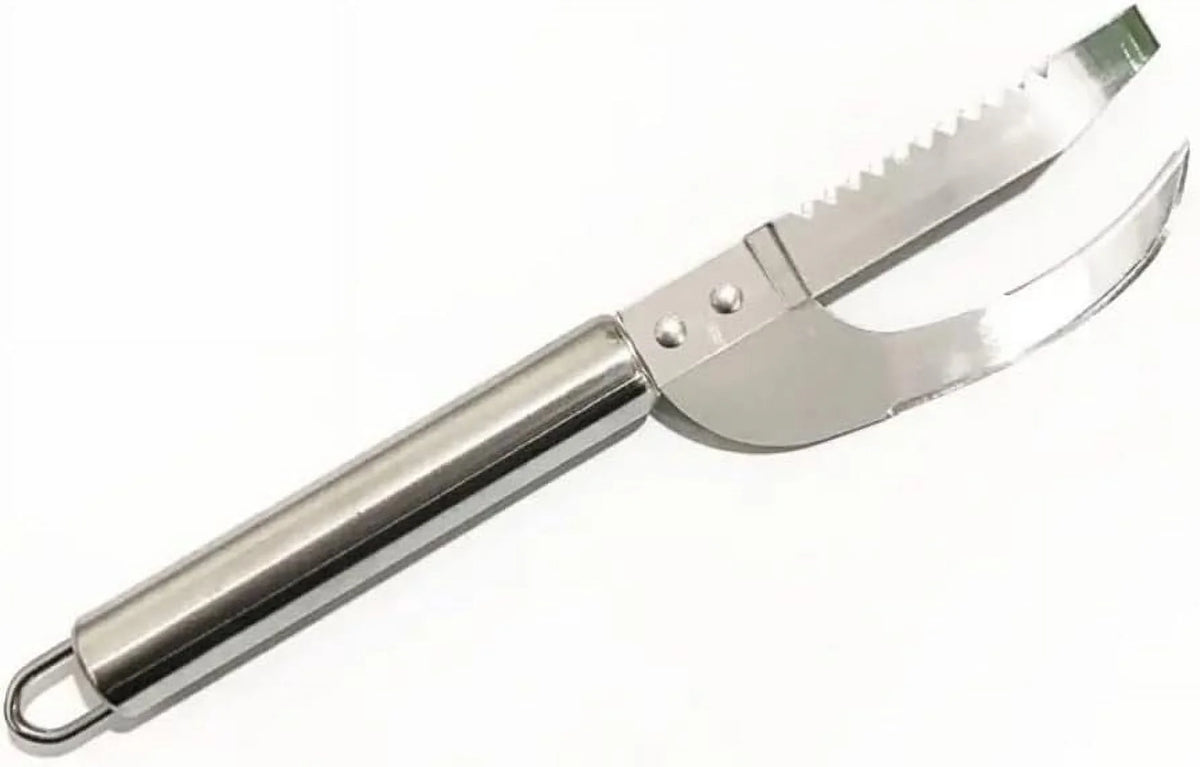 Stainless Steel Fish Scale Knife T54340