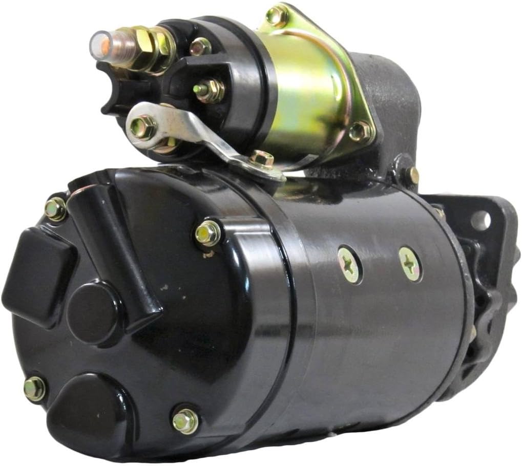 Starter Compatible with Case Crawler Excavator G216239