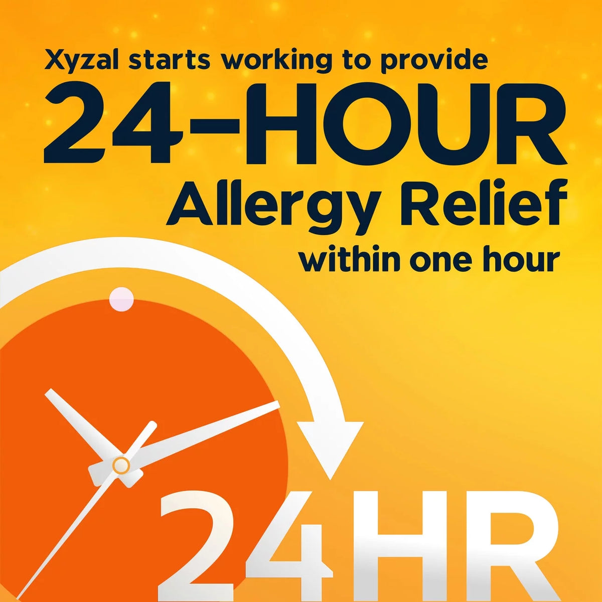 24 Hour Antihistamine 5 mg Tablets A1207