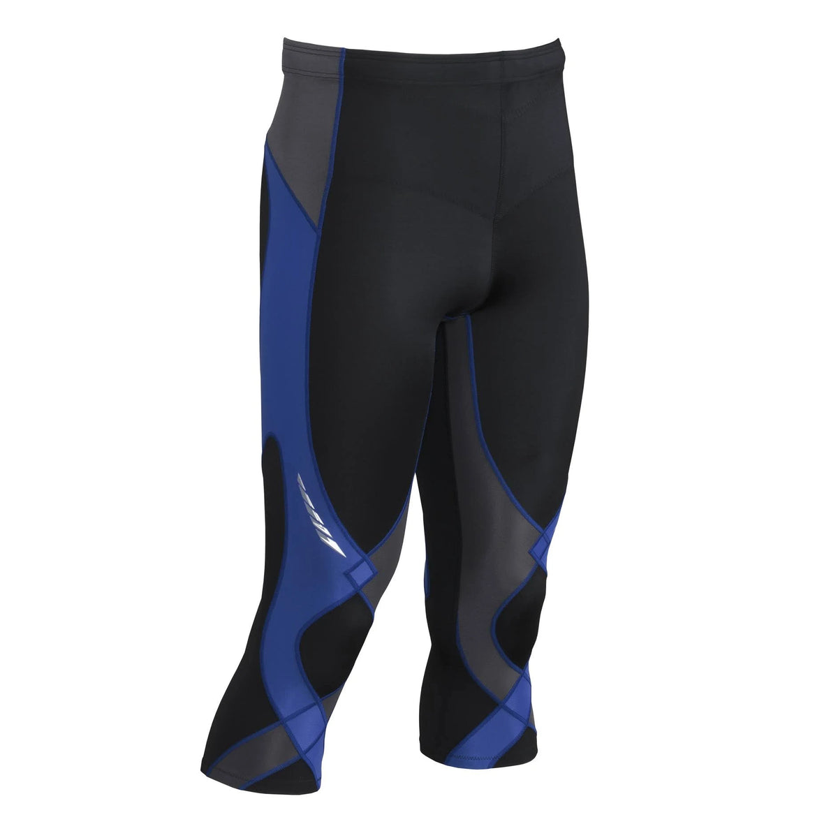 3/4 Stabilyx Tight, Black/Grey/Blue S75077