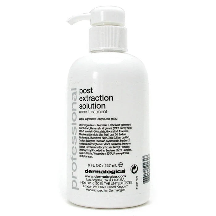 Post Extraction Solution 237ml/8oz I890