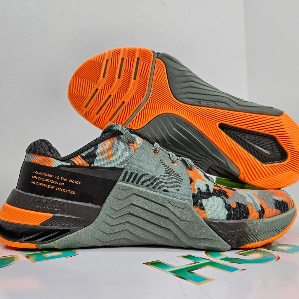 Green Training Shoes Q128770