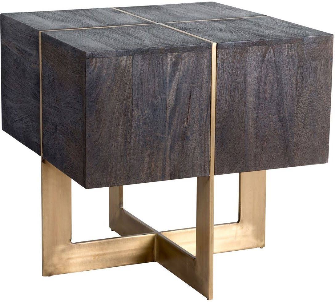 Espresso End Table G328430