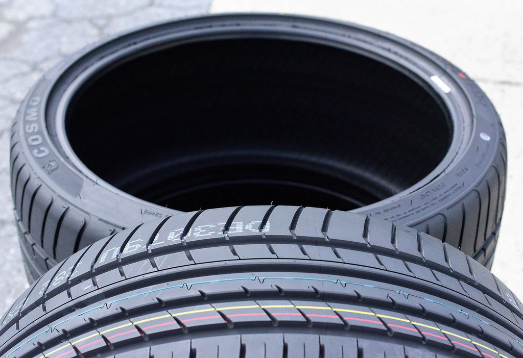 235/40ZR19 96Y XL High Performance Tire A131