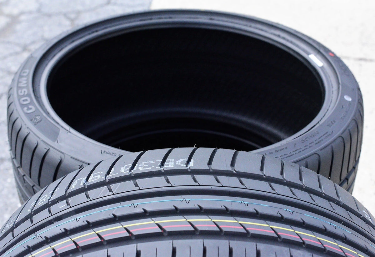 235/40ZR19 96Y XL High Performance Tire A131
