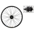 Wheel Rear 20x1.75 36H 9T Driver 14mm Slotted 110mm J722912