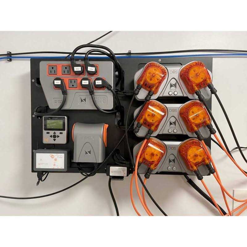 Aquarium Controller Board Y283