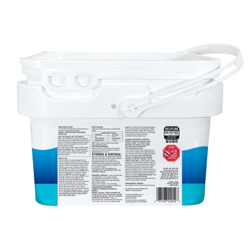 3" Chlorine Tablets O962227