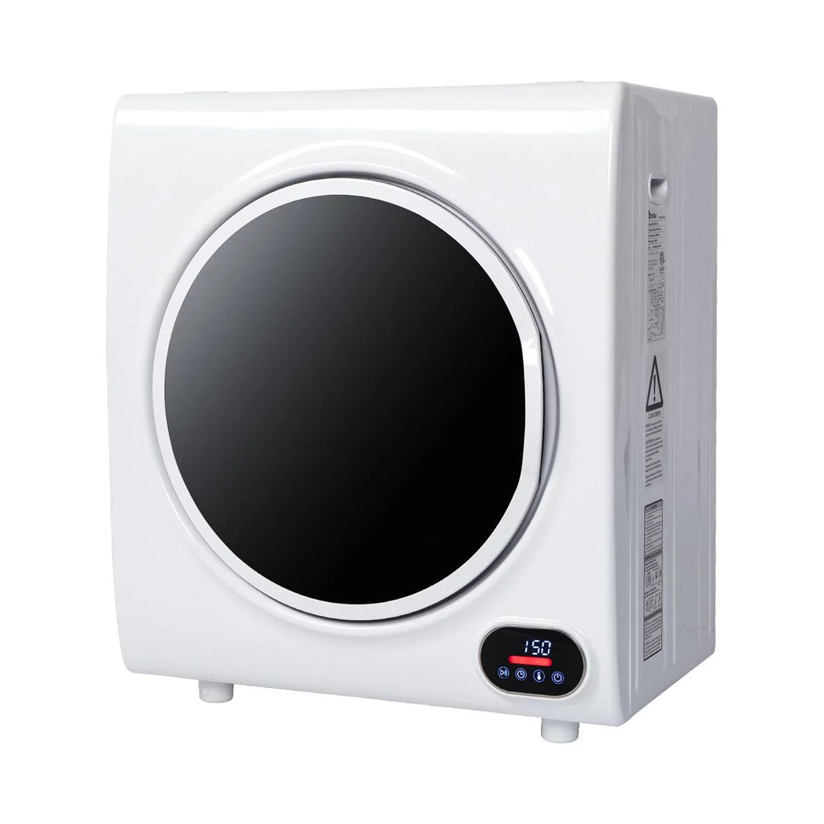 Compact Portable Clothes Dryer with LED Display N95670