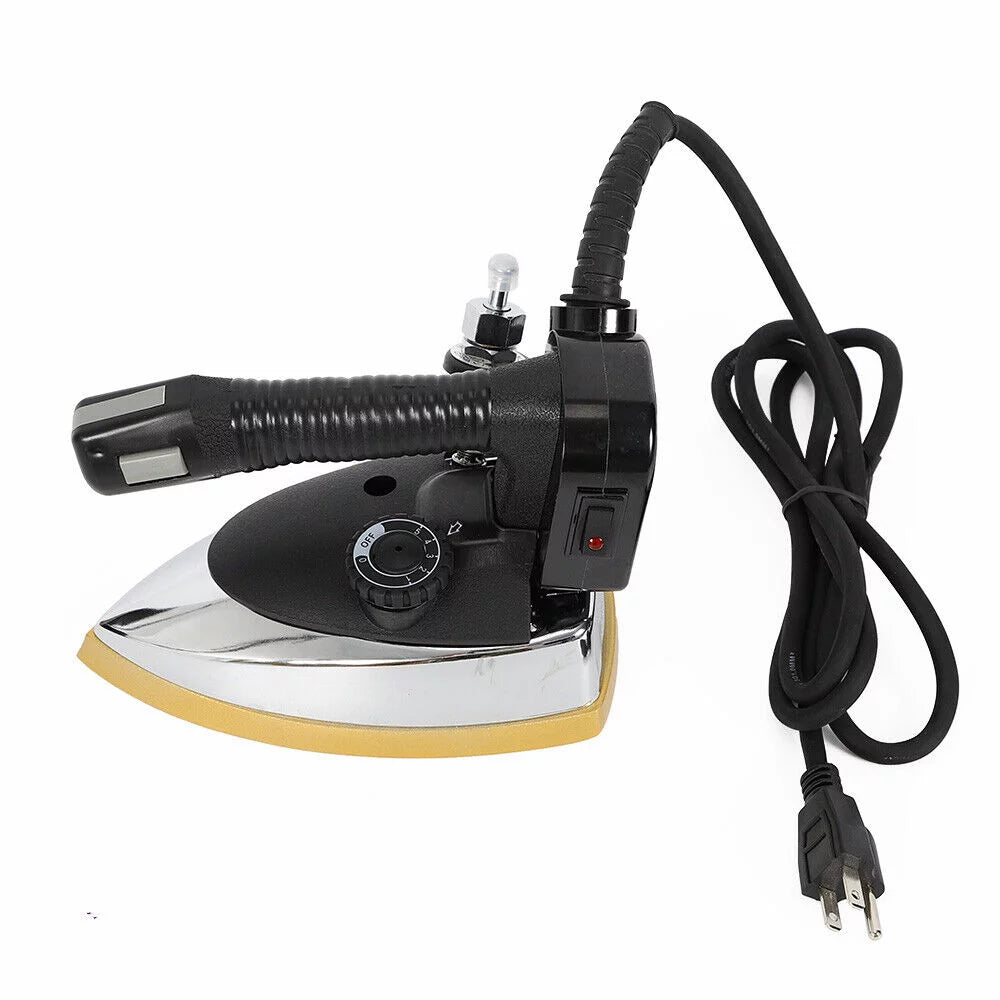 1000W Gravity Electric Steam Iron 3L Tank V165258