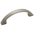 Satin Nickel Cabinet Hardware Handle Pull 2-1/2 inch 50 Pack D30221