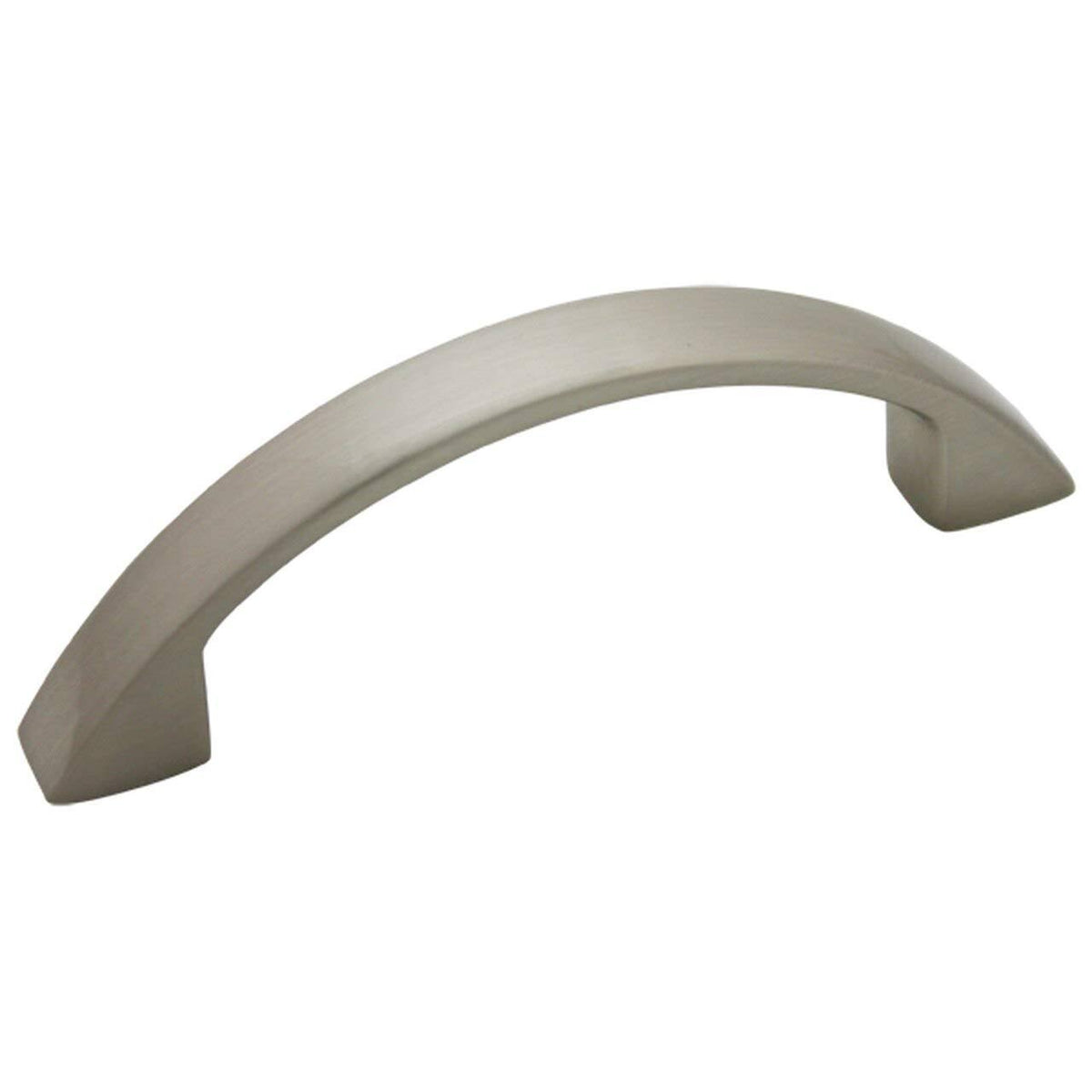 Satin Nickel Cabinet Hardware Handle Pull 2-1/2 inch 50 Pack D30221