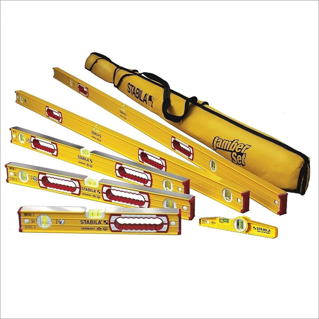 6 Level Set Kit with Case A83687