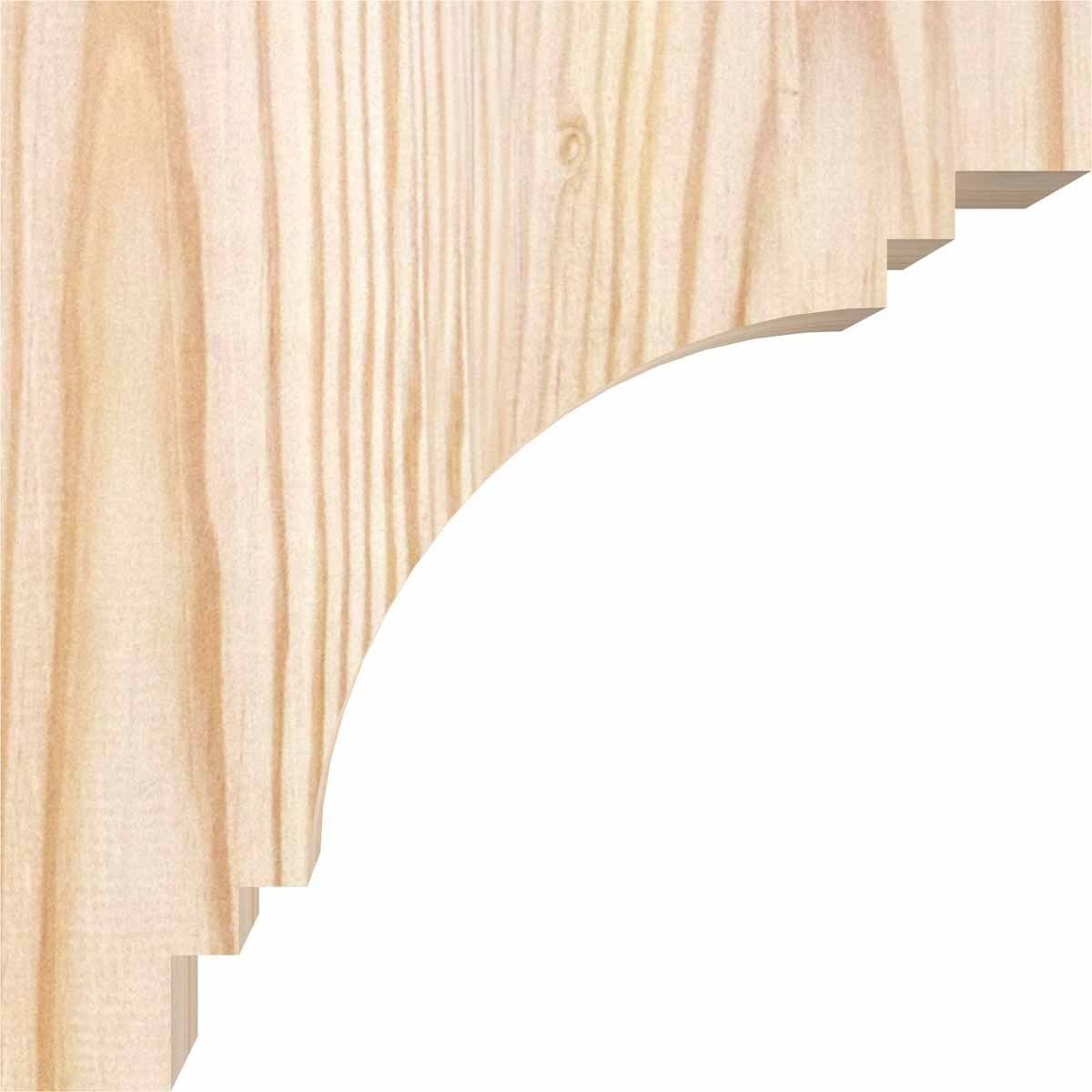 Douglas Fir Corbel P729