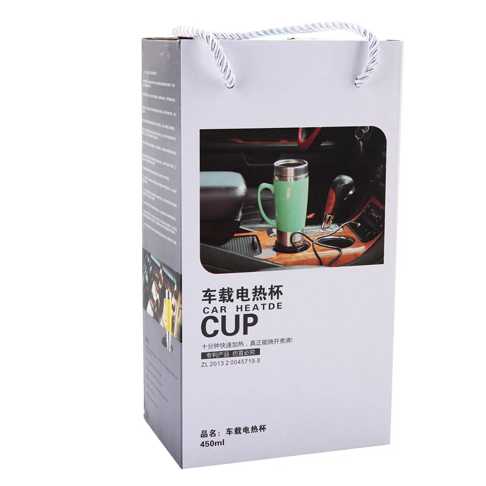12V Electric Insulated Car Mug I773896
