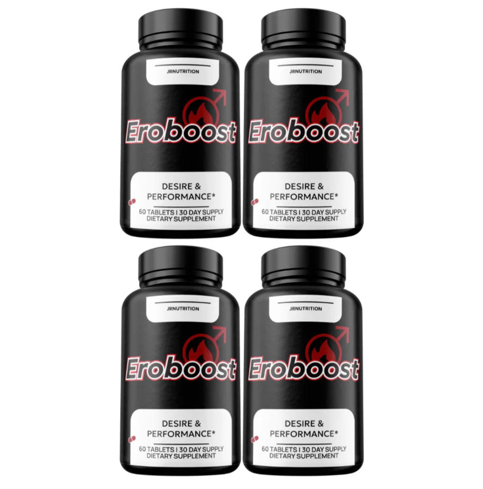 Male Enhancement Dietary Supplement 4 Pack D639