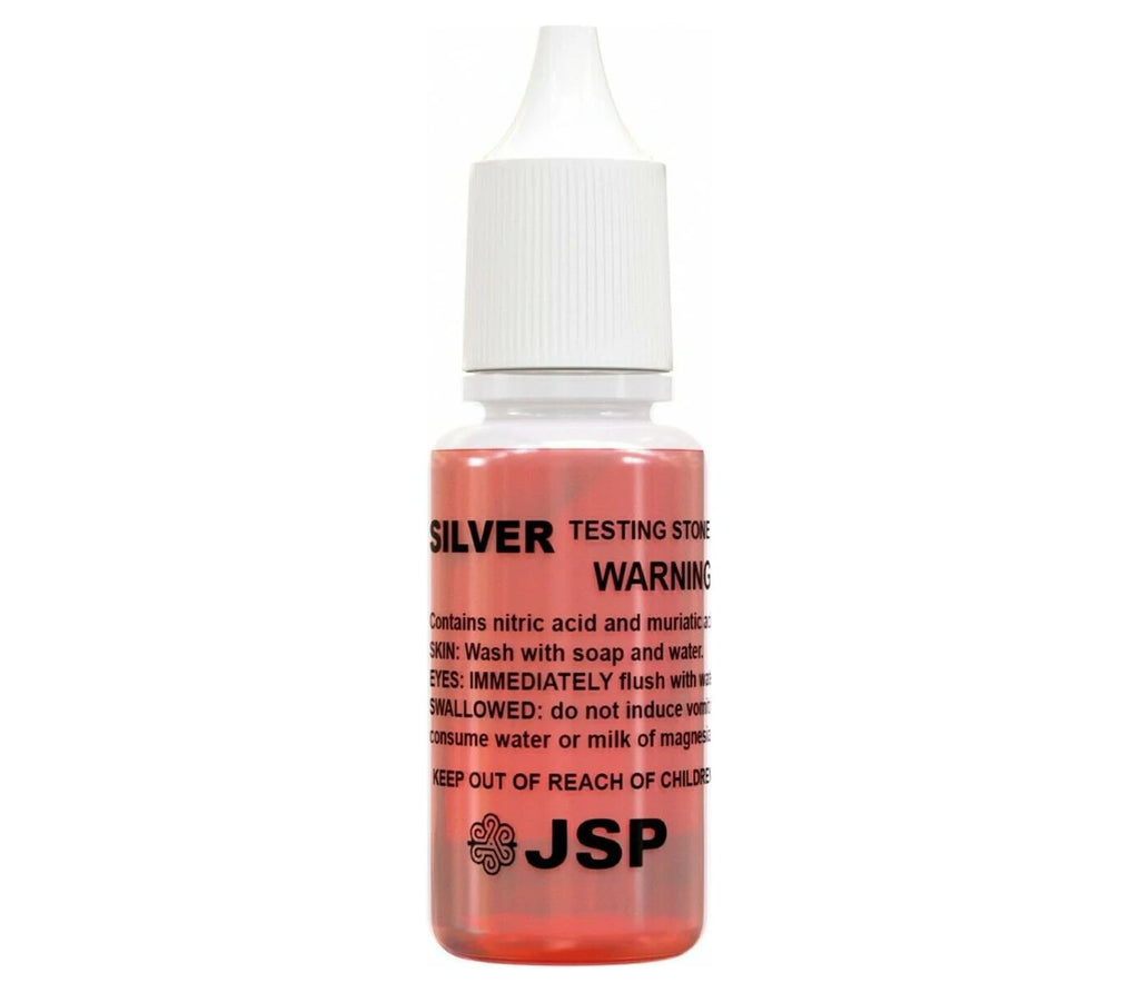 10K 14K 18K 22K 24K Platinum Jewelry Test Kit R2518