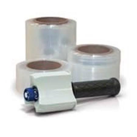 Clear Stretch Film Case of 12 Rolls D65800
