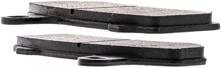 Semi-Metallic Brake Pad Set 2 Pack Z2357