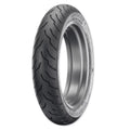 Front Motorcycle Tire 130/80B-17 Black Wall B33338