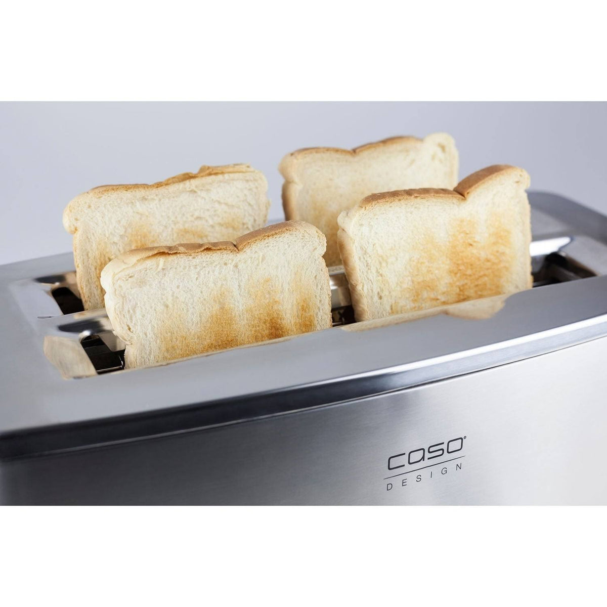 4 Four-Slice Toaster with Wire Warming Basket Attachment S7202