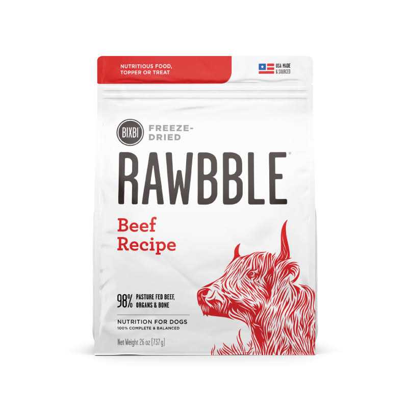 Freeze Dried Duck Recipe Dog Food I800954