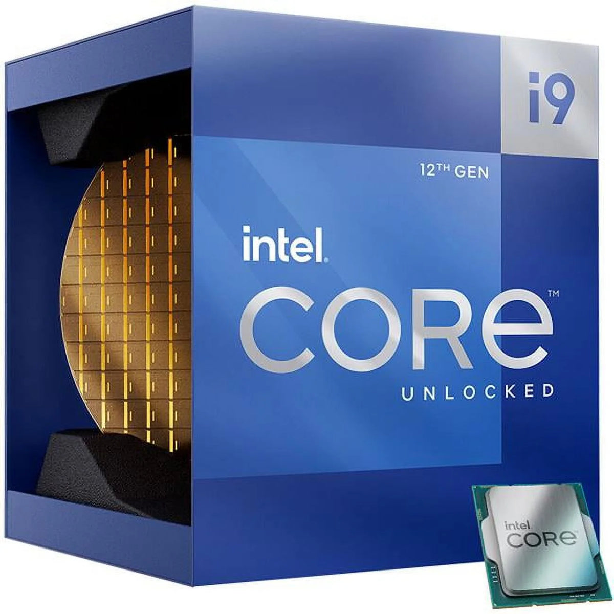 5.2 GHz 125 watts Core i9-12900K LGA1700 8C Unlocked Processor T583