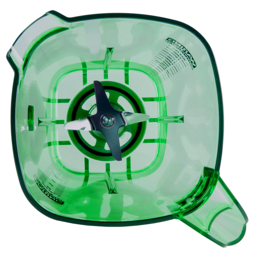 Green Copolyester Blender Jar P954800