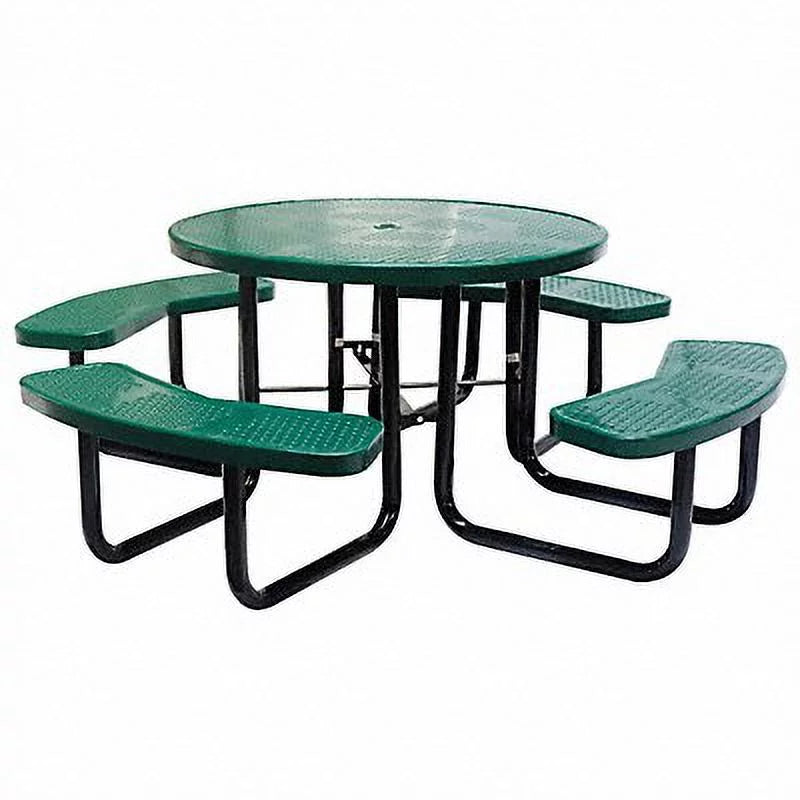 Green Picnic Table G73787