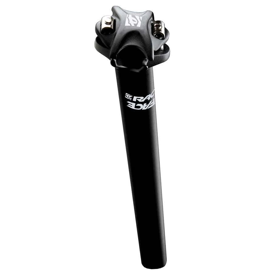 Black Anodized 30.9 x 375mm Seatpost U527471