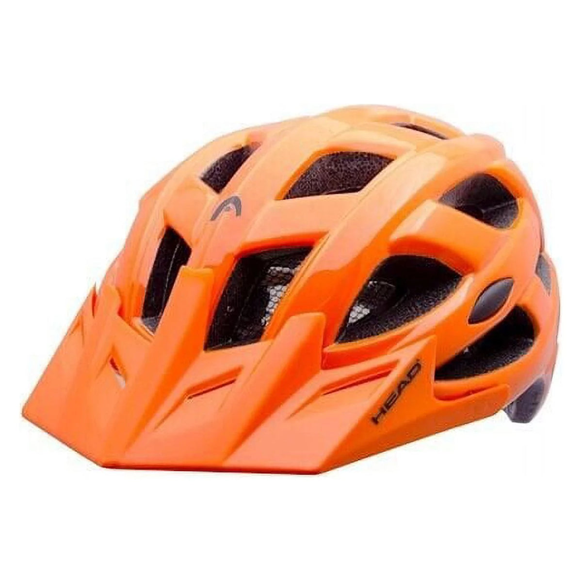 Orange MTB Helmet E78016