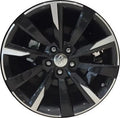 19 inch Aluminum Wheel Rim 5 Lug H904
