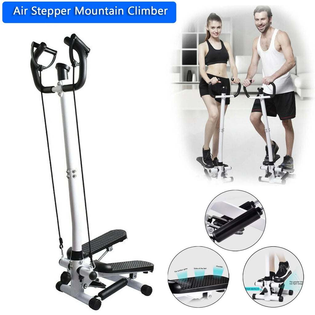 Air Stair Stepper Machine with Handle Bar Y564
