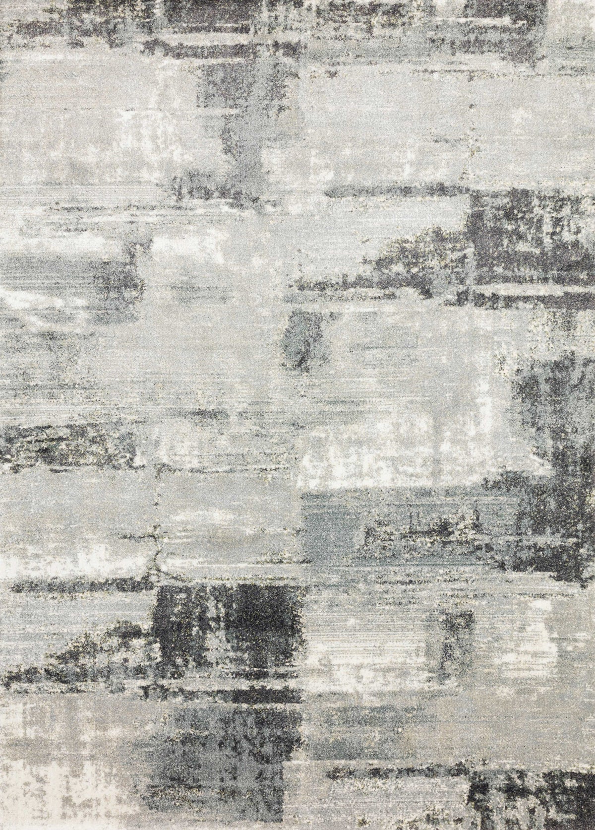 Slate Blue Rug 7'10 x 10'10 L8721
