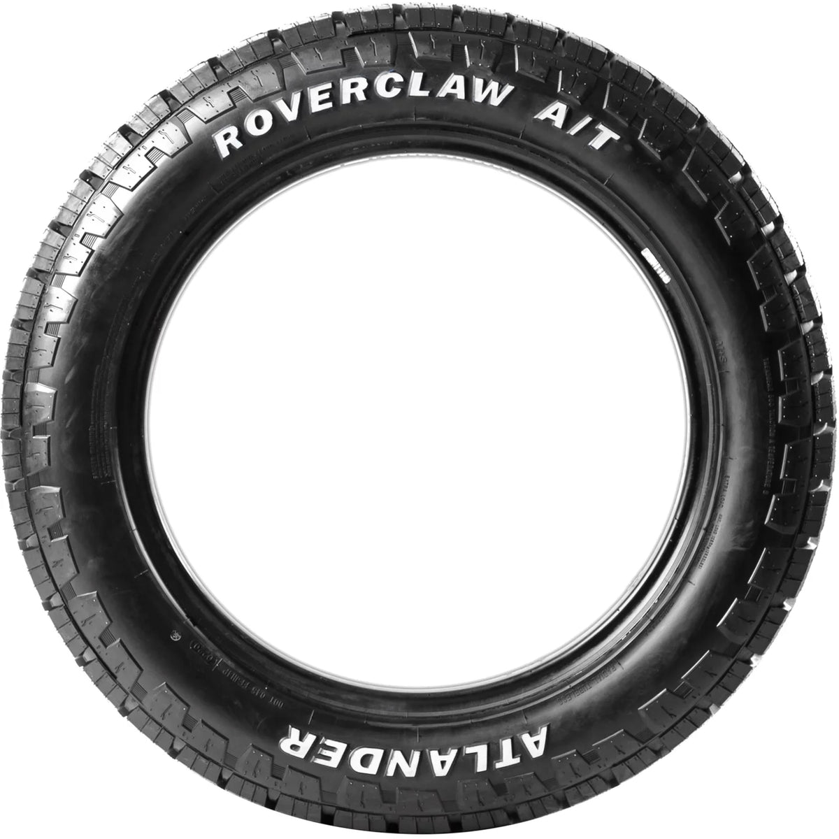 225/65R17 102H All Terrain Tire T892965